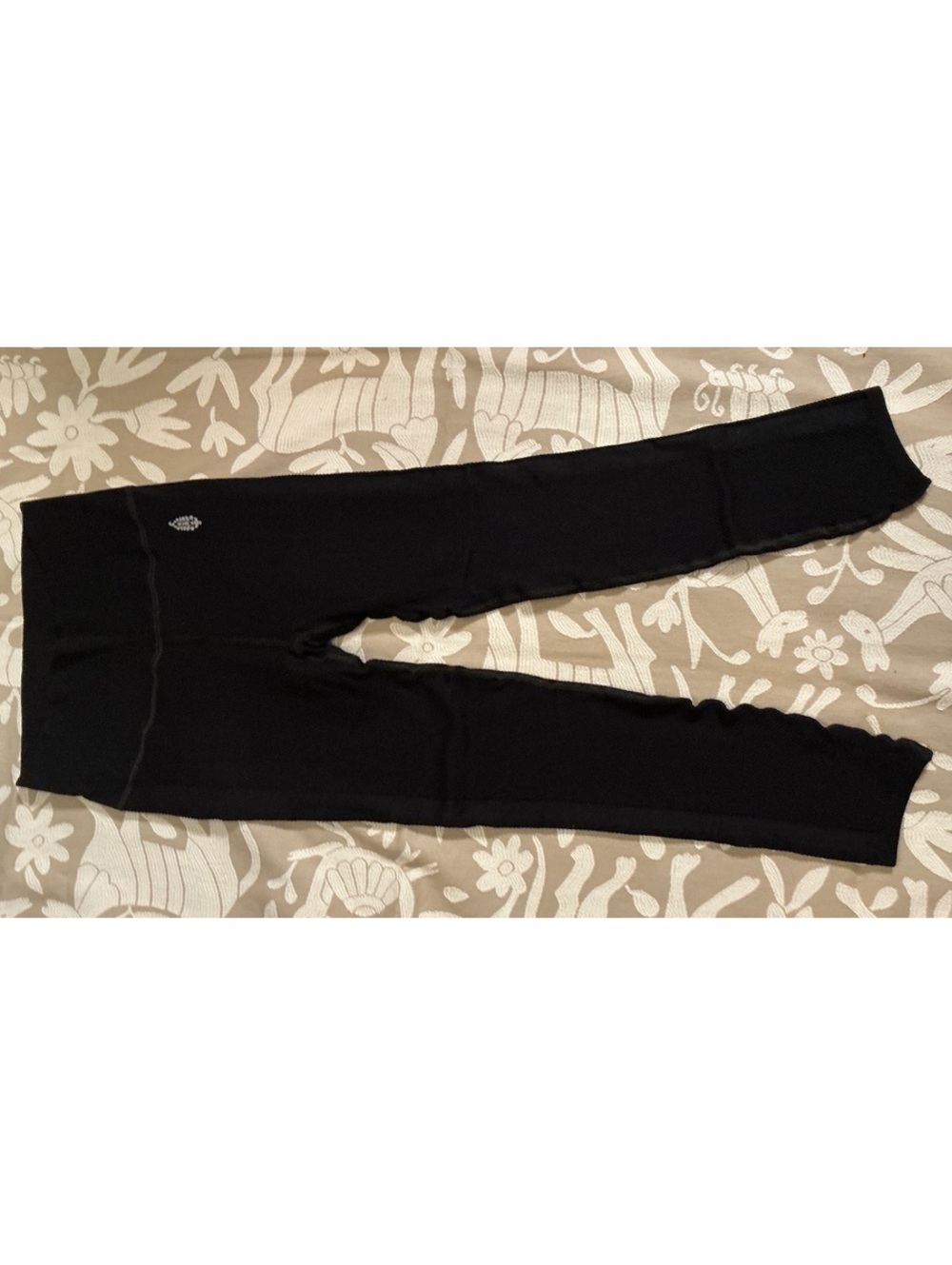 Women’s FP Movement Black Leggings Sz Small